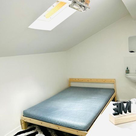 Petit Appartement T2 A 5 Min De La Gare Bordeaux Kültér fotó