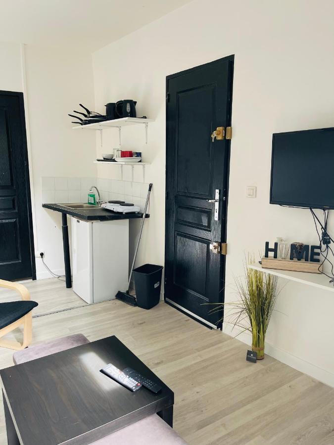Petit Appartement T2 A 5 Min De La Gare Bordeaux Kültér fotó