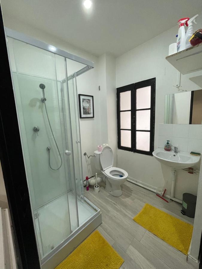 Petit Appartement T2 A 5 Min De La Gare Bordeaux Kültér fotó