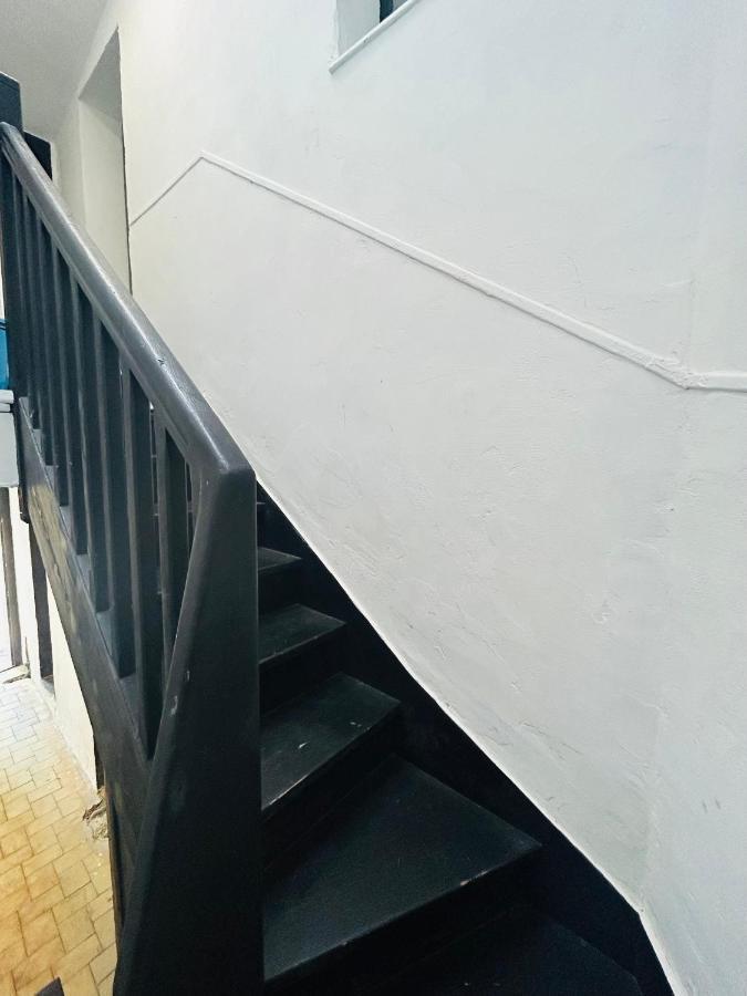 Petit Appartement T2 A 5 Min De La Gare Bordeaux Kültér fotó
