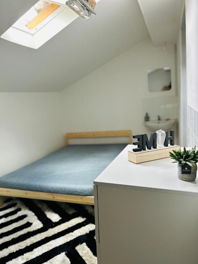 Petit Appartement T2 A 5 Min De La Gare Bordeaux Kültér fotó
