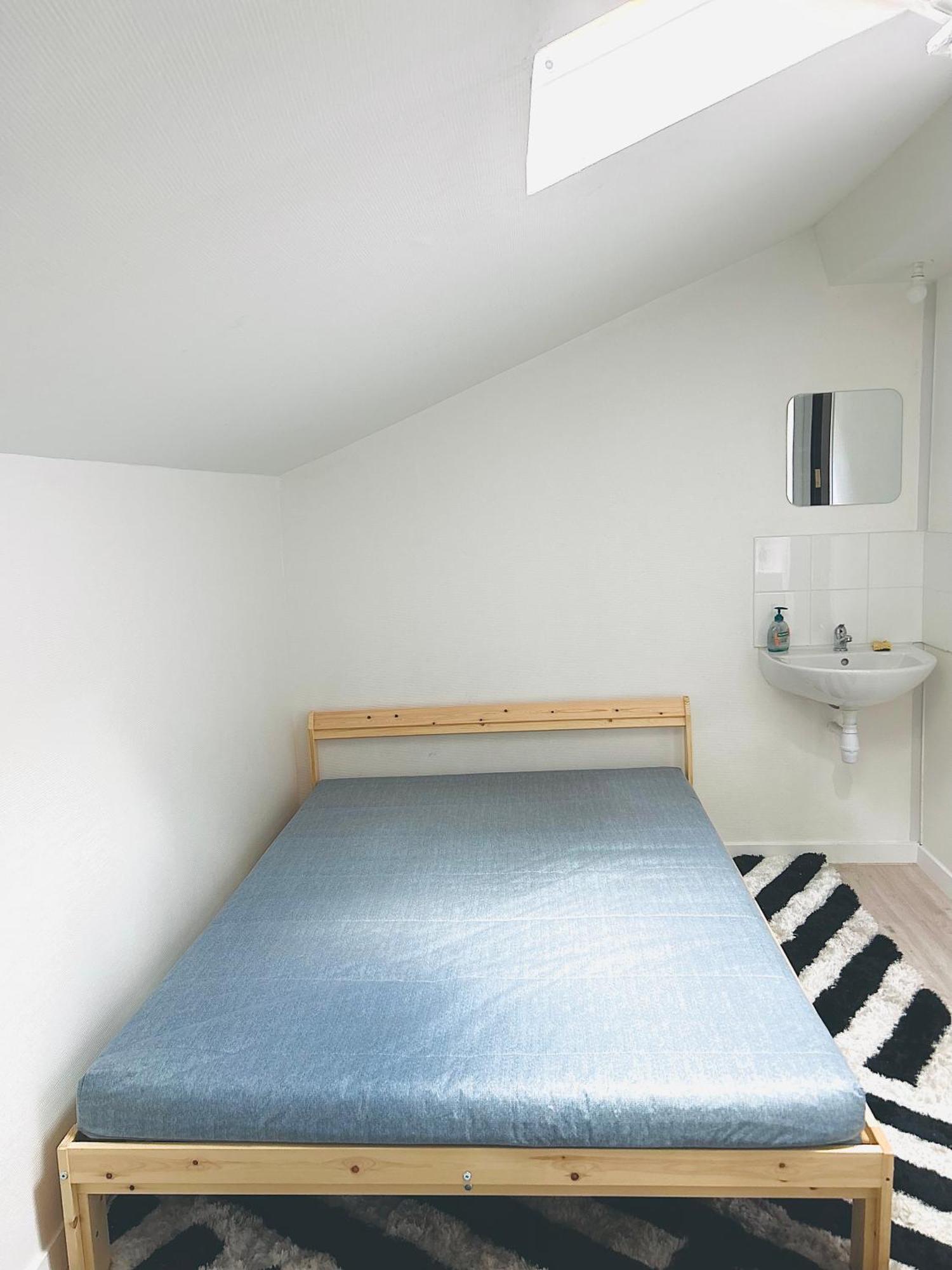 Petit Appartement T2 A 5 Min De La Gare Bordeaux Kültér fotó